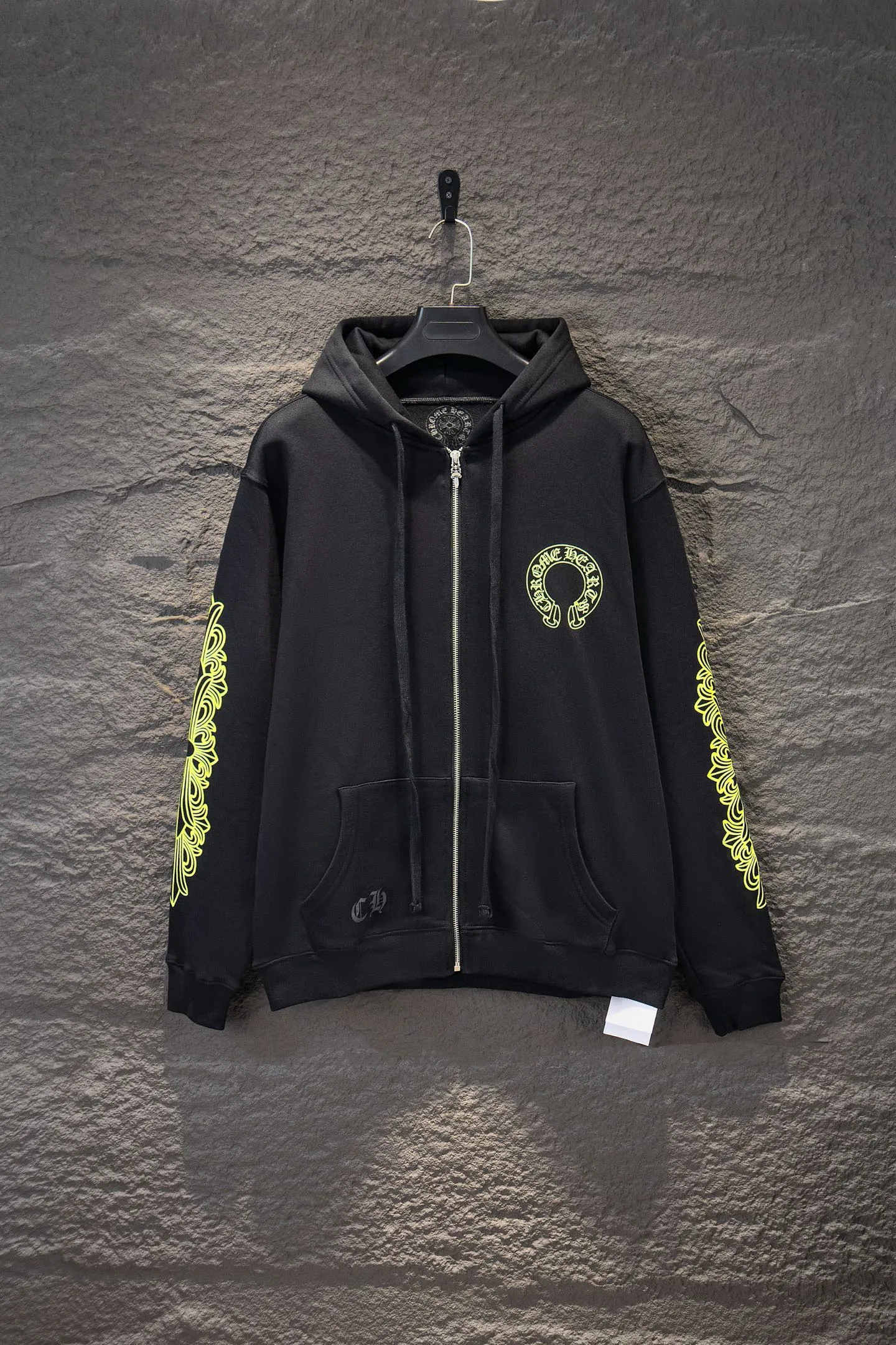 ：7356# ( ) 🆕chrome hearts 26ss New Arrival os ， nice✔️ ⚠️100% ，1:1 ， g ， ， ， , ， ！！ ， ！ ！！！！ ； ， 7-8 ， ±0.02mm，Quality , , ， ， Silver 。 ， ； 。 : Size:S-M-L-XL